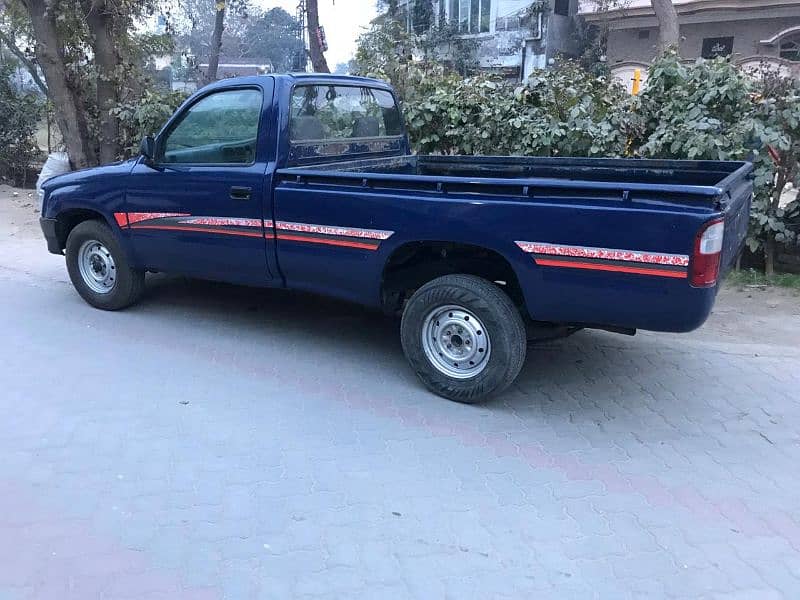 Toyota Hilux Single Cabin Forsale 7