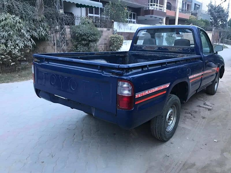 Toyota Hilux Single Cabin Forsale 10
