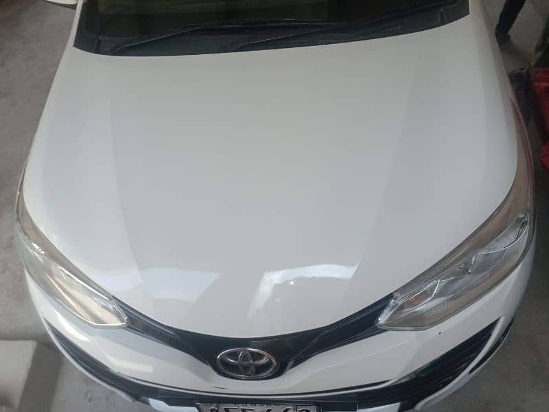 Toyota Yaris For Sale Good Condition 6