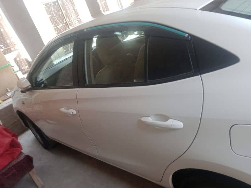 Toyota Yaris For Sale Good Condition 9