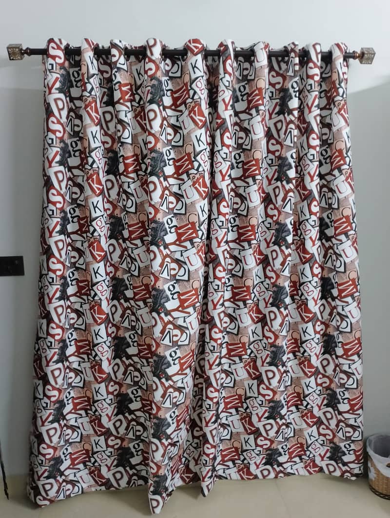 curtains / designers curtain for sale in karachi 7