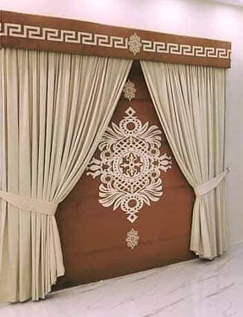 curtains / designers curtain for sale in karachi 10