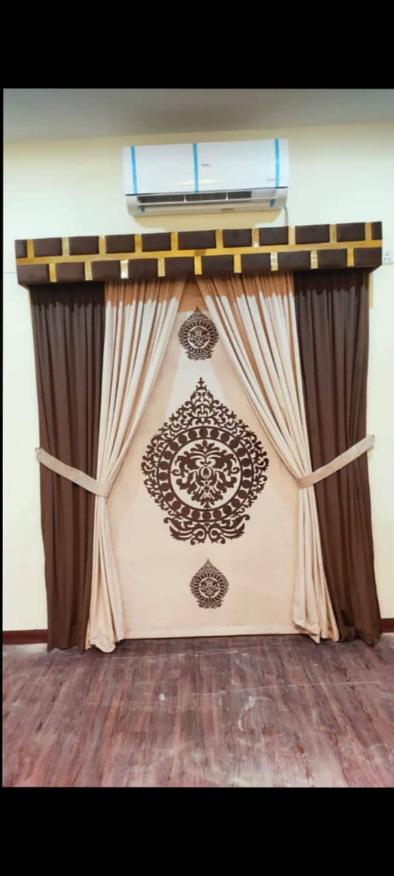 curtains / designers curtain for sale in karachi 14