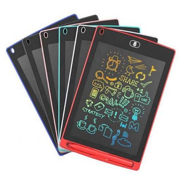 LCD Writing Tablet Educational Tab Best Gift For Kidz 2
