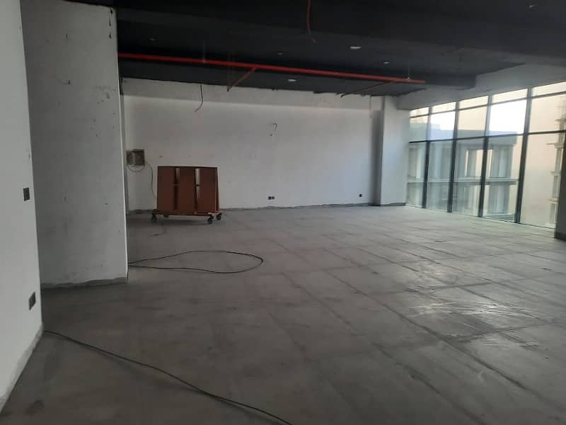 836 Square Feet Commercial Space For Office Available On Rent At Prime Location Of New Blue Area 1