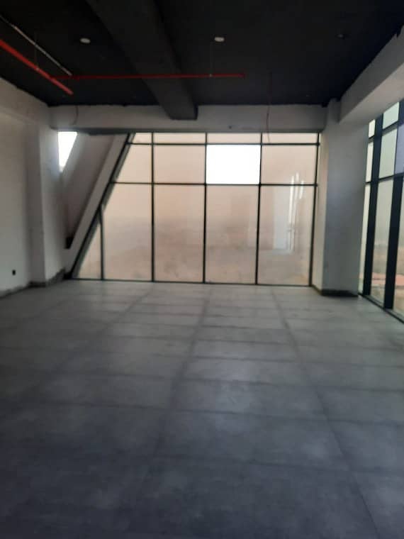 836 Square Feet Commercial Space For Office Available On Rent At Prime Location Of New Blue Area 2