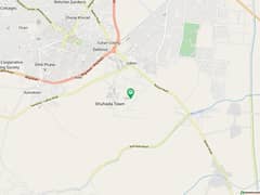 5 Marla Residential Plot In DHA Defence Of Lahore Is Available For sale