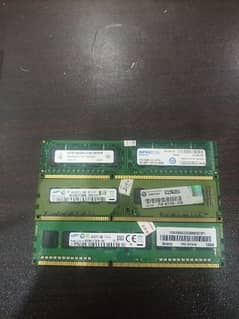 4GB ram DDR3