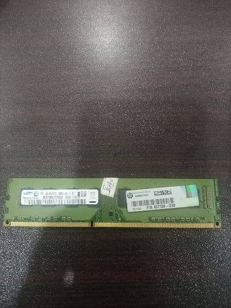 4GB ram DDR3 3
