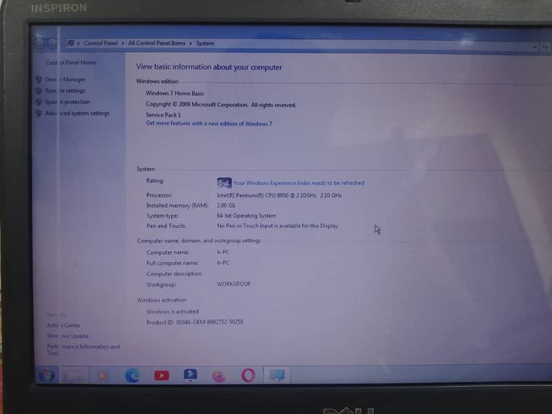 DELL INSPIRON N4110 Laptop 5