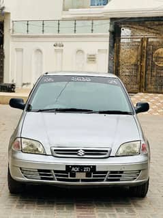 Suzuki Cultus VXR model 2004 for sale