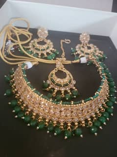 Tesoro Bridal jewelry set 15000