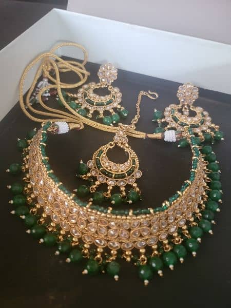 Tesoro Bridal jewelry set 15000 4
