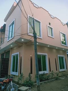 Brand New Fully Furnished Corner House For Sale 0