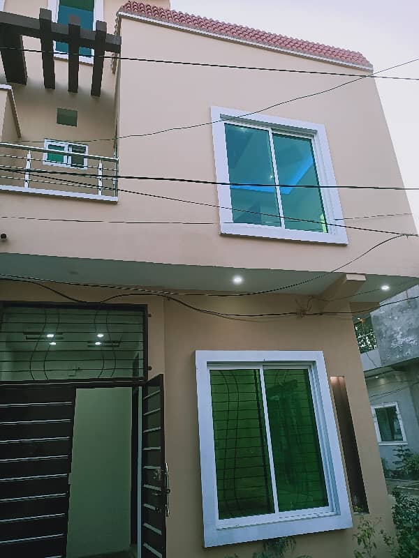 Brand New Fully Furnished Corner House For Sale 7