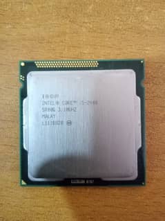 INTEL Core I5 2400 - 500 GB HDD (465 gb) 0