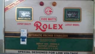 voltage stablizer
