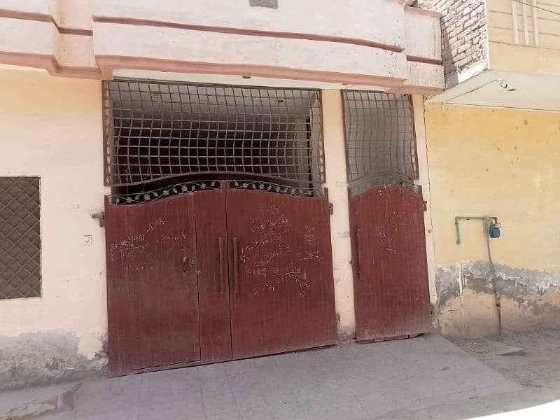 House For sale in Rahim yar khan 1