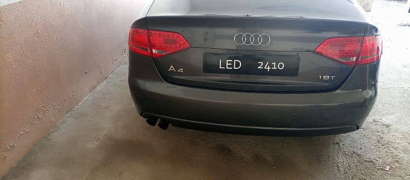 audi 2010 in good condition just buy and drive 3