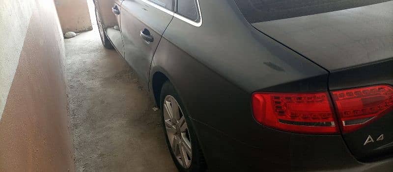 audi 2010 in good condition just buy and drive 4