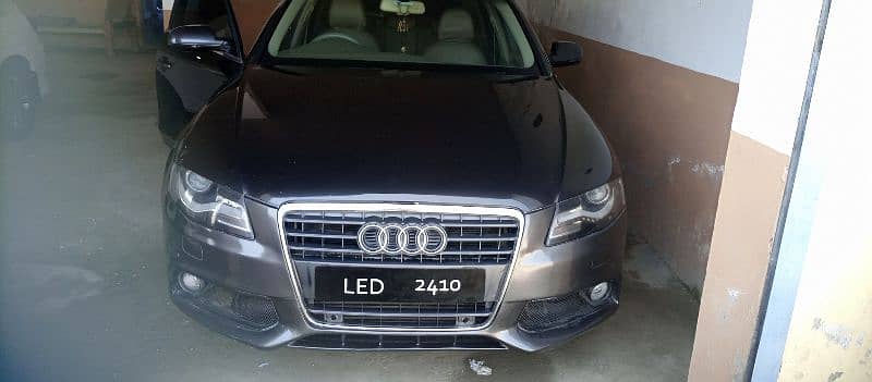 audi 2010 in good condition just buy and drive 9