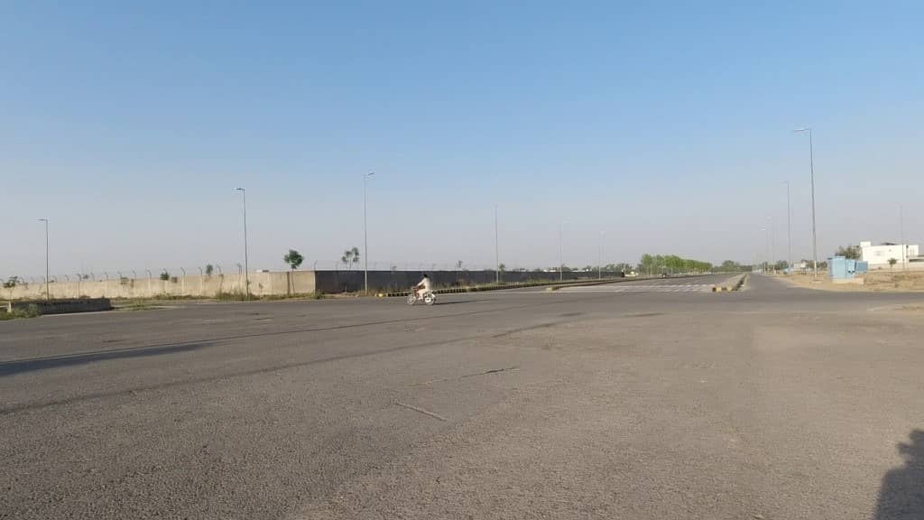 2 Kanal Residential Plot Is For Sale In DHA Phase 7 Block U 3