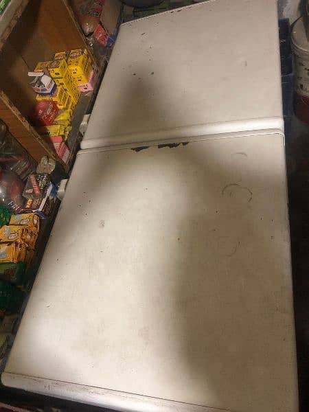 D freezer For Sale 3 year used. no any repair 2