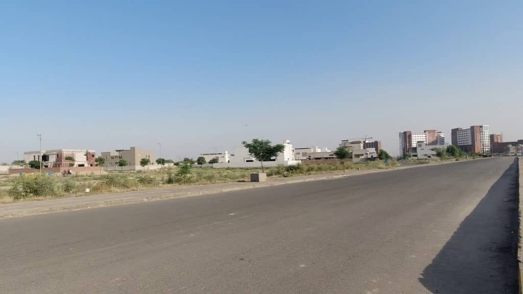 2 Kanal Residential Plot For Sale In DHA Phase 7 Block X 3