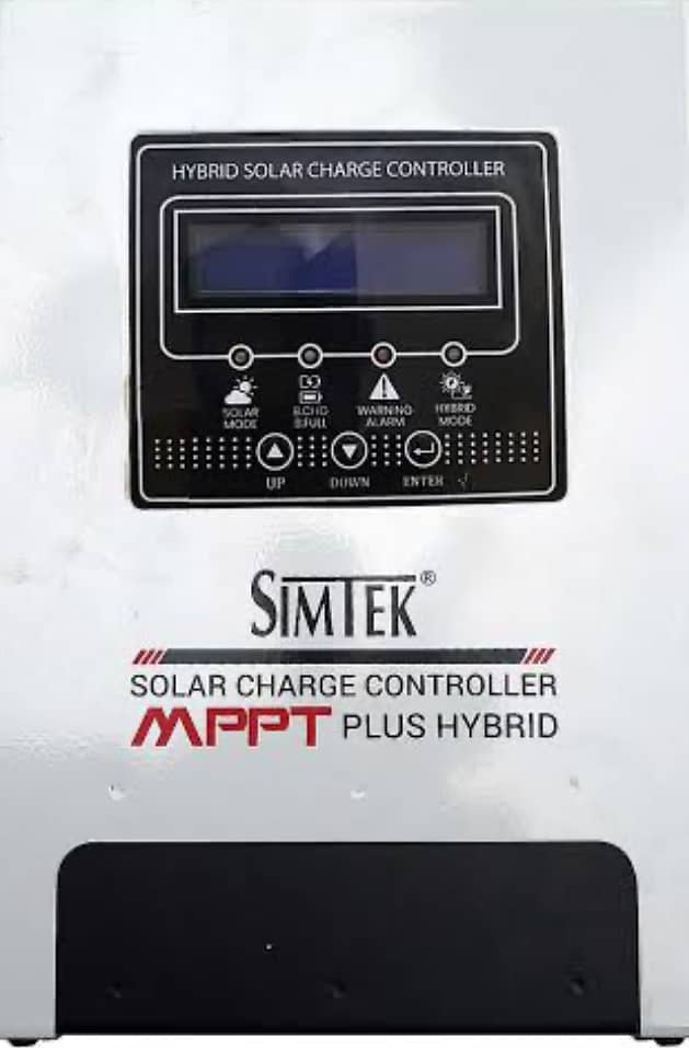 SIMTECH Solar MPPT Charge Controllar 0