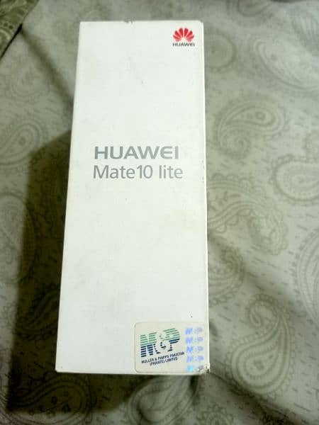 Huawei Mate 10 lite 9