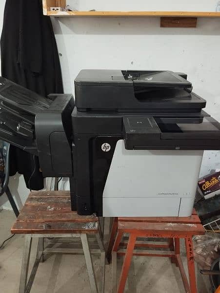 HP digital printer 0