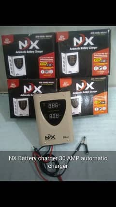 NX charger