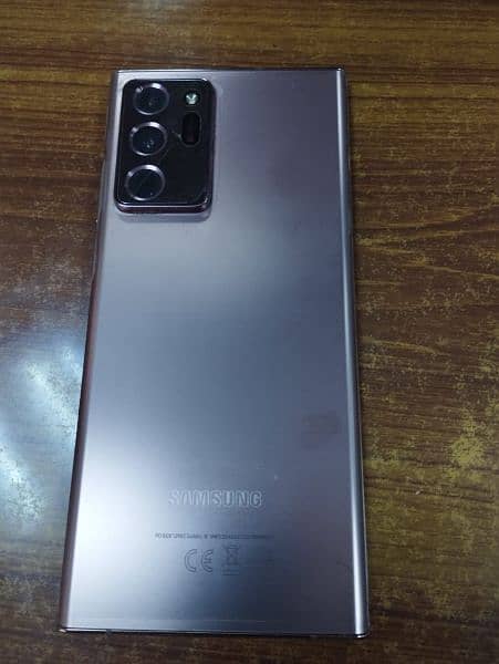 Samsung Galaxy Note20 Ultra 5G 3