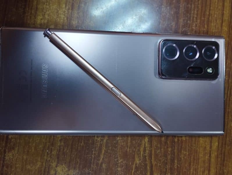 Samsung Galaxy Note20 Ultra 5G 4