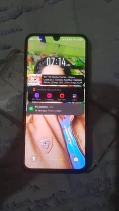Infinix Note 12 Full Box no open and no raper  gameing mobile