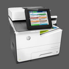 Fastest Printer HP Inkjet Pagewide 58650 477 476 577 586 Enterprise