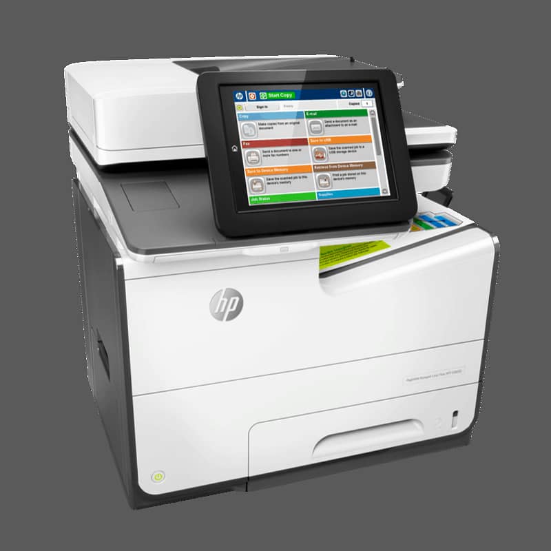 Fastest Printer HP Inkjet Pagewide 58650 477 476 577 586 Enterprise 0