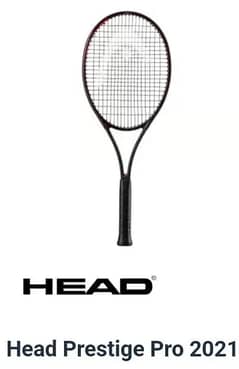 Tennis Racquet Head MP Prestige (Origial)