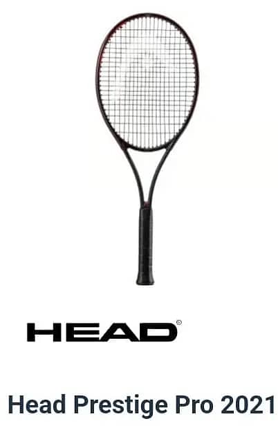 Tennis Racquet Head MP Prestige (Origial) 0