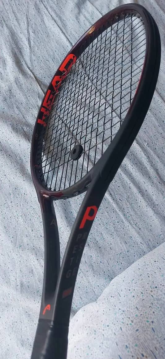 Tennis Racquet Head MP Prestige (Origial) 7