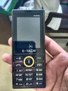E-Tachi Mobile E9 Metal 0