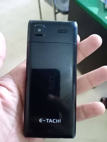 E-Tachi Mobile E9 Metal 1
