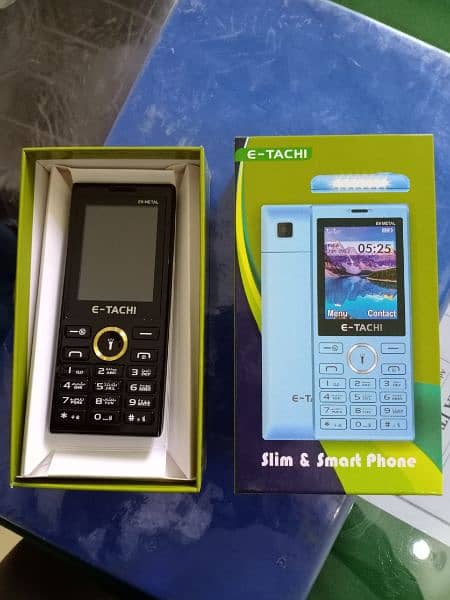 E-Tachi Mobile E9 Metal 5