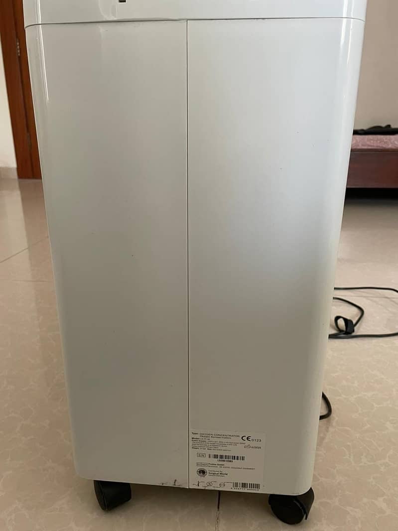 Oxygen concentrator 2