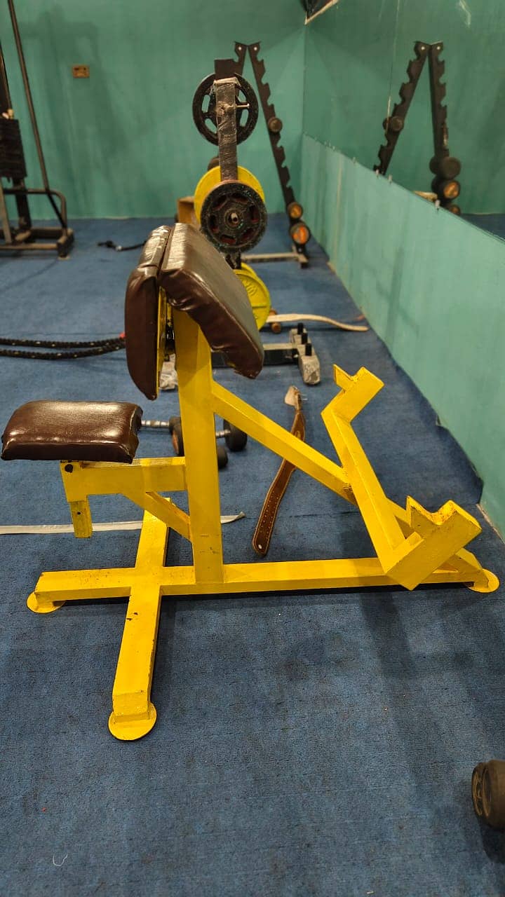 All Gym Machine Available For Sale\Execise & Fitness Machine Treadmill 6