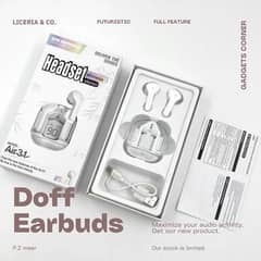 Air 31 digital display wirless earbuds