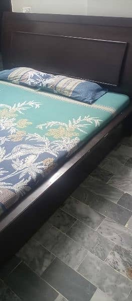 King Size Bed for sale 1