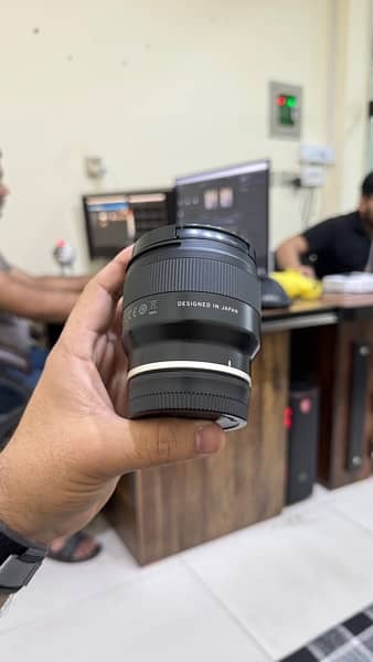 Tamron 24mm 2.8 lens for Sony 0