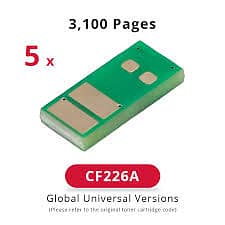 CF226A CF226 226A Toner Cartridge Chip For HP LaserJet Pro M402dn M402 2
