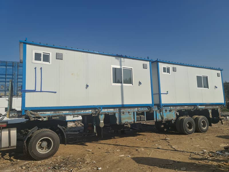 caravan container office container cafe container prefab homes porta 0